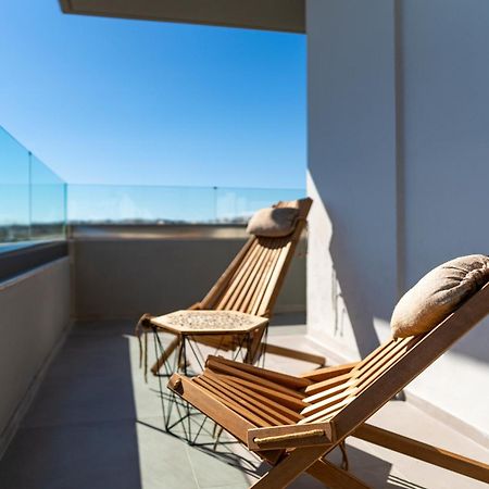 Mirage City Apartments Rhodes City Exteriér fotografie