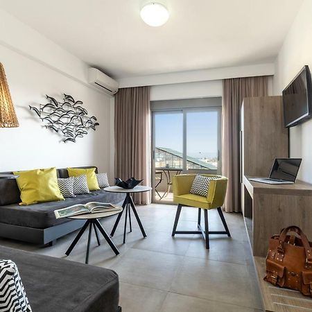 Mirage City Apartments Rhodes City Exteriér fotografie