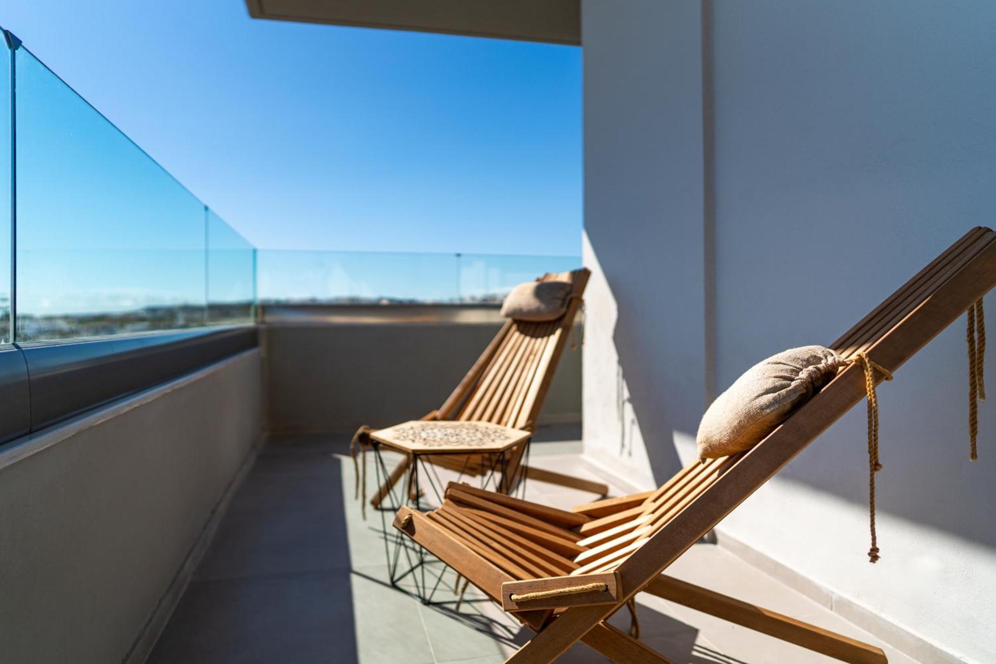 Mirage City Apartments Rhodes City Exteriér fotografie
